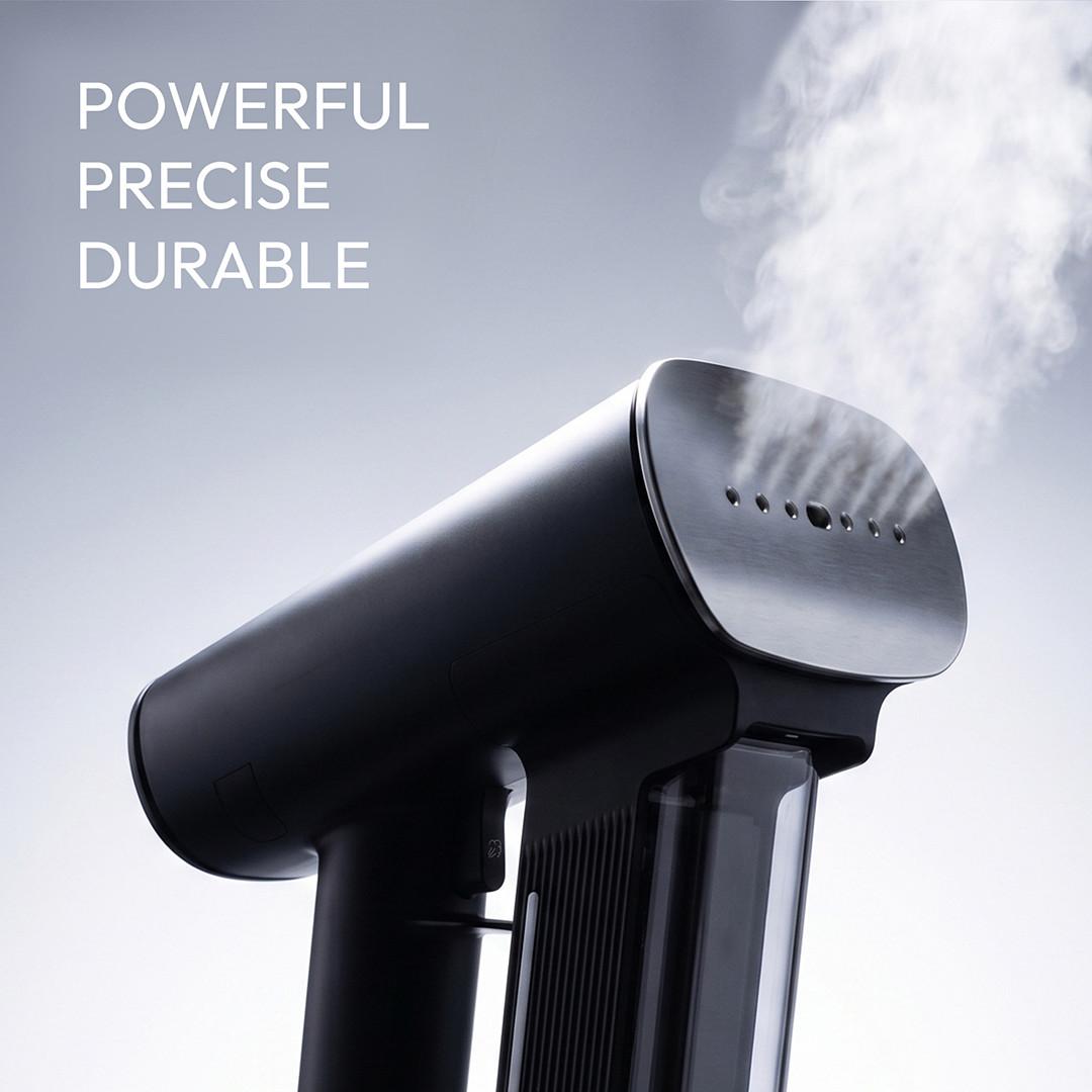 SteamOne Oscar, 2200 W, black - Handheld steamer