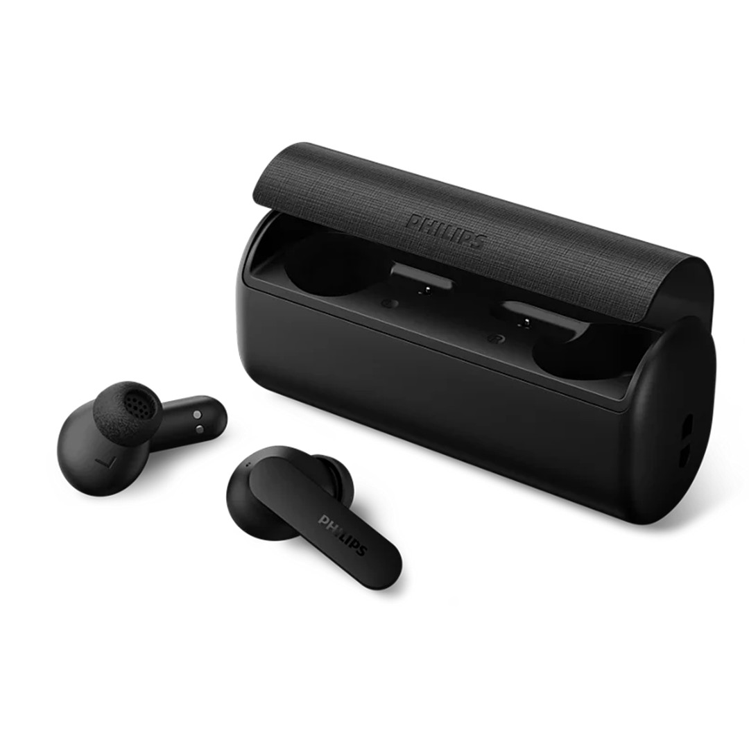Philips TAT2600, black - True wireless earphones