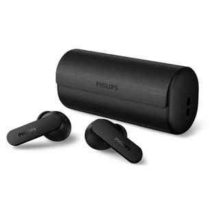 Philips TAT2600, black - True wireless earphones