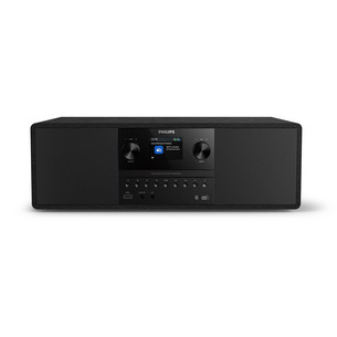 Philips TAM6805M2 Micro Music System, 2.0, black - Music system TAM6805M2/10