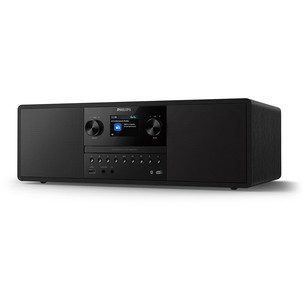 Philips TAM6805M2 Micro Music System, 2.0, black - Music system
