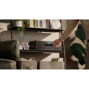 Philips TAM6805M2 Micro Music System, 2.0, black - Music system