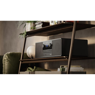 Philips TAM6805M2 Micro Music System, 2.0, black - Music system