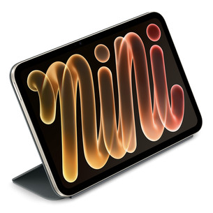 Apple Smart Folio, iPad mini (A20 Pro), темно-синий - Чехол для планшета