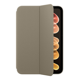 Apple Smart Folio, iPad mini (A20 Pro), светло-коричневый - Чехол для планшета