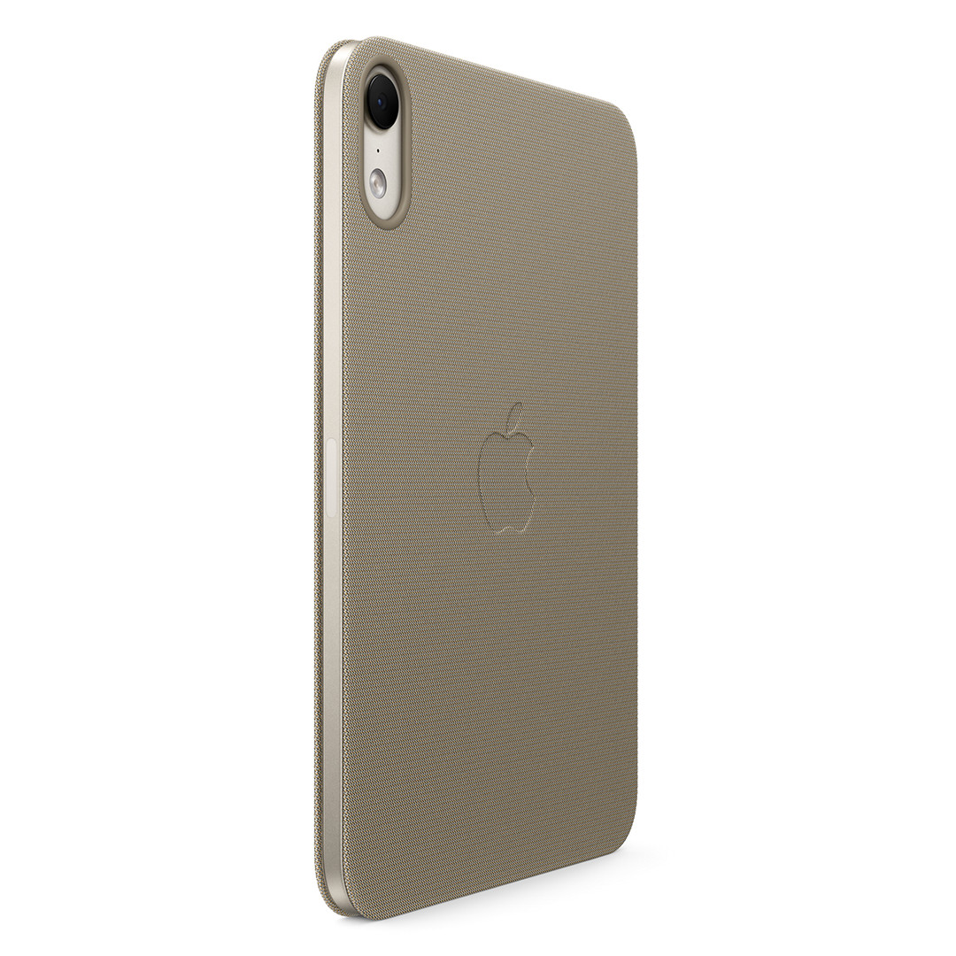 Apple Smart Folio, iPad mini (A20 Pro), светло-коричневый - Чехол для планшета