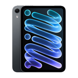 Apple iPad Mini (A20 Pro), 256 ГБ, Wi-Fi, черный - Планшет MJ6Q4HC/A