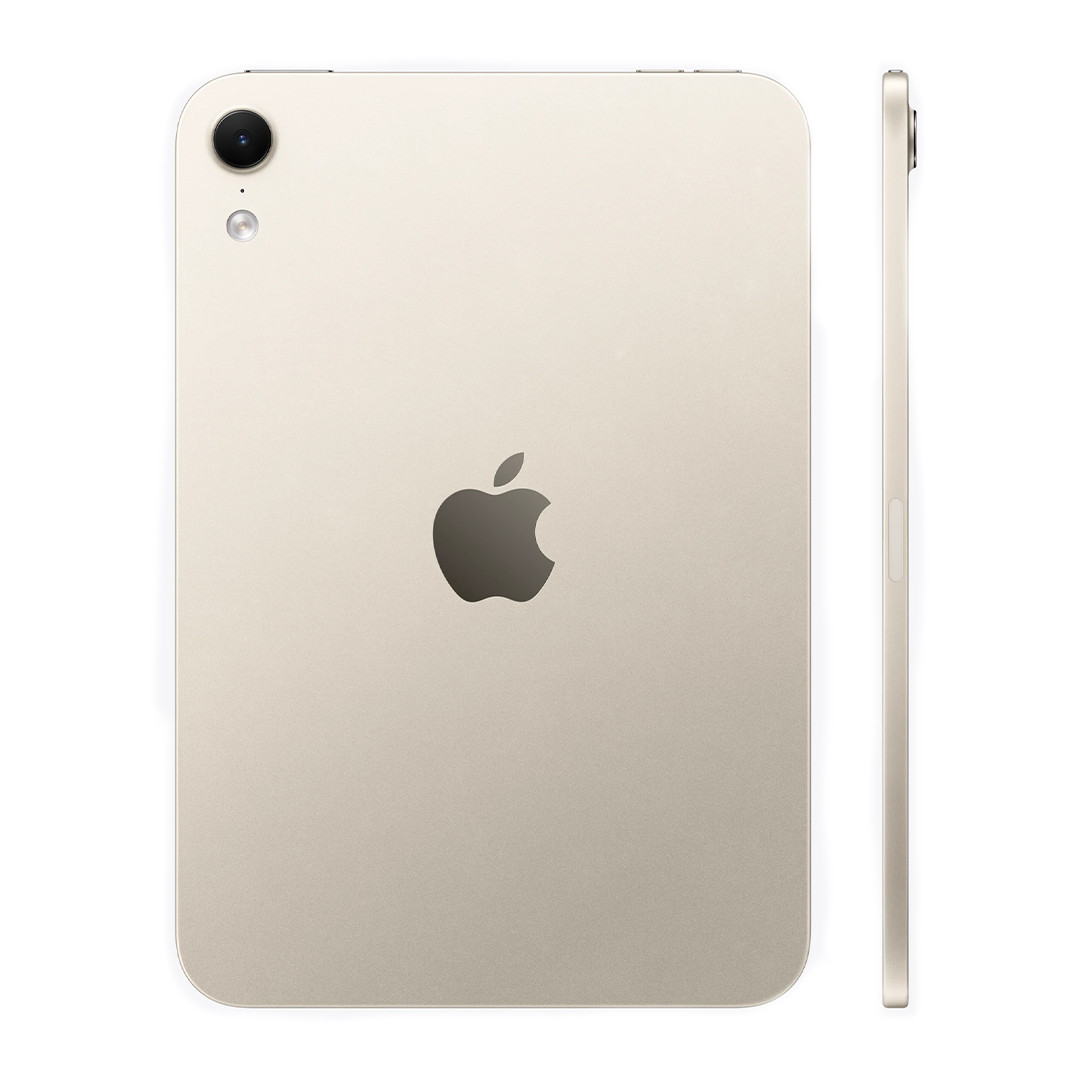 Apple iPad Mini (A20 Pro), 256 GB, Wi-Fi, smėlio spalvos - Planšetinis kompiuteris