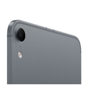 Apple iPad Mini (A20 Pro), стекло с нанотекстурой, 256 ГБ, WiFi + 5G, черный - Планшет