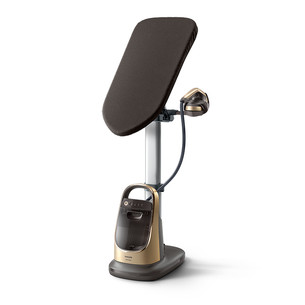 Philips All-in-One 8500, 2200 W, grey/gold - All-in-One ironing solution AIS8540/60
