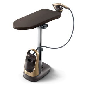 Philips All-in-One 8500, 2200 W, grey/gold - All-in-One ironing solution