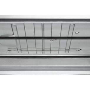 Gorenje, 38 л, 3500 Вт, черный - Мини-духовка