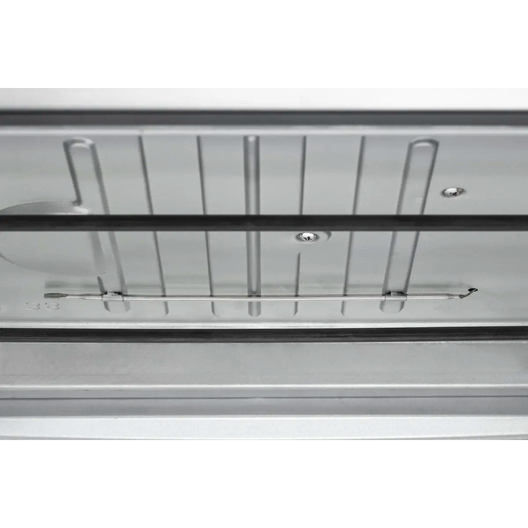 Gorenje, 38 л, 3500 Вт, черный - Мини-духовка