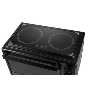 Gorenje, 38 л, 3500 Вт, черный - Мини-духовка