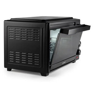 Gorenje, 38 л, 3500 Вт, черный - Мини-духовка