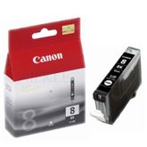 Rašalo kasetė Canon CLI-8BK, Juoda Prekė - CLI8BK