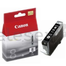 Canon CLI 8BK, black - Cartridge Item - CLI8BK