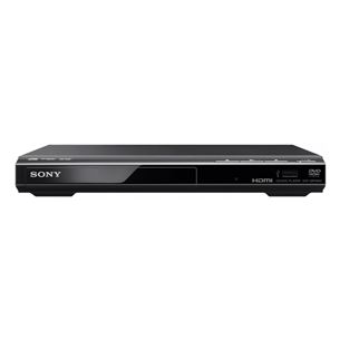Sony DVP-SR760H, черный - DVD-проигрыватель DVPSR760HB.EC1