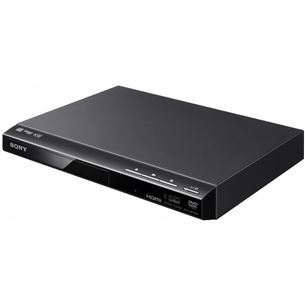 Sony DVP-SR760H, черный - DVD-проигрыватель