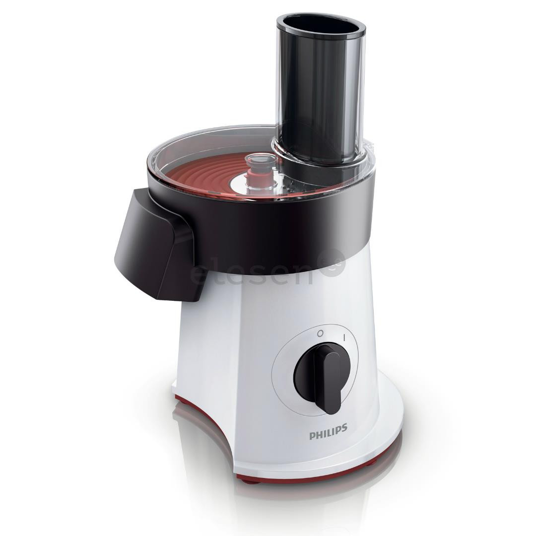 Philips Viva Collection, 200 W, black/white - Salad Maker Item - HR1388/80