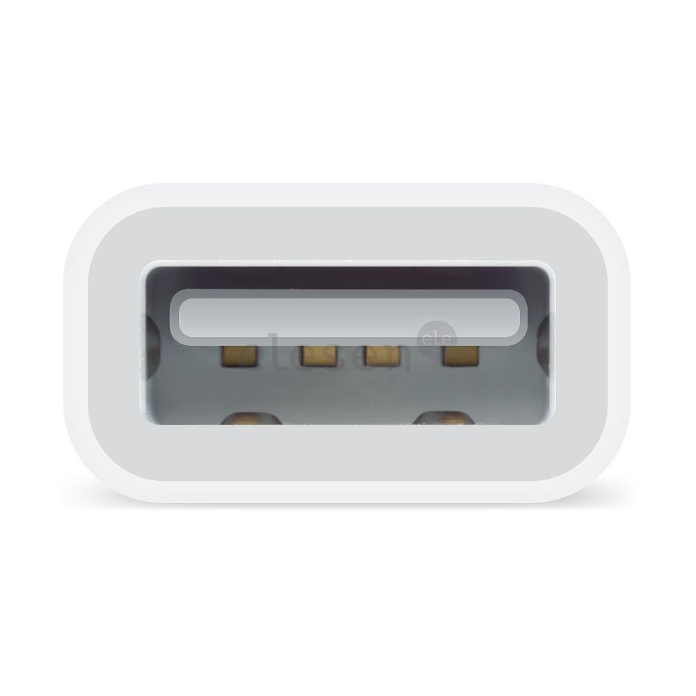 Adapteris Apple Lightning - USB, Prekė - MD821ZM/A
