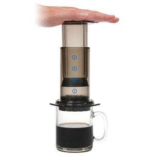 Kavos gaminimo aparatas Aerobie  AeroPress 80R08