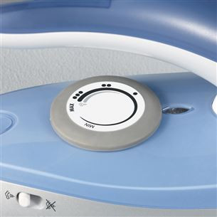 Severin BA3234, 1000 W, pilkas/melsvas - Kelioninis lygintuvas