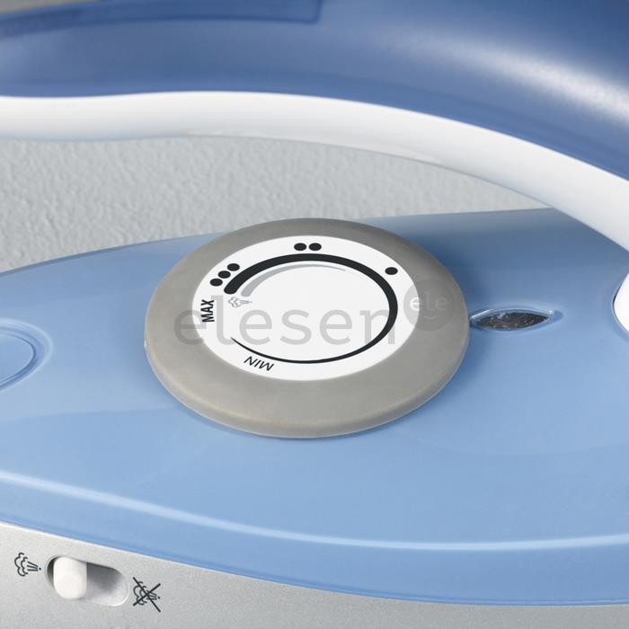 Severin BA3234, 1000 W, pilkas/melsvas - Kelioninis lygintuvas