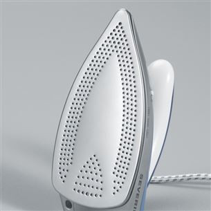 Severin BA3234, 1000 W, pilkas/melsvas - Kelioninis lygintuvas