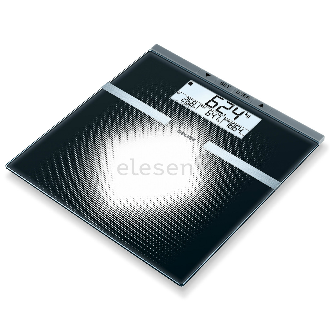 Glass diagnostic scale BG21, Beurer