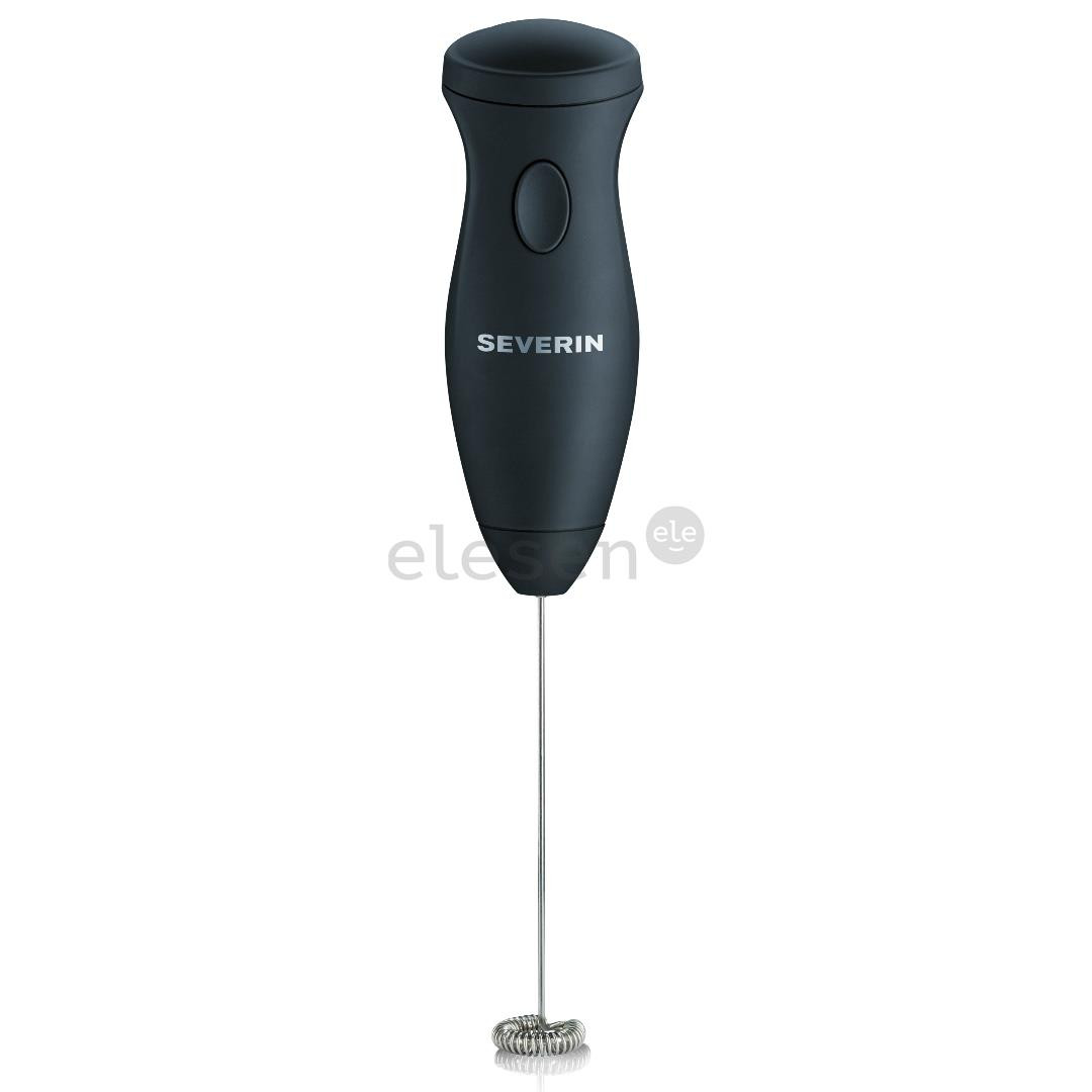 Severin, black - Milk frother