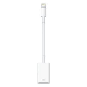 Adapteris Apple Lightning - USB, Prekė - MD821ZM/A