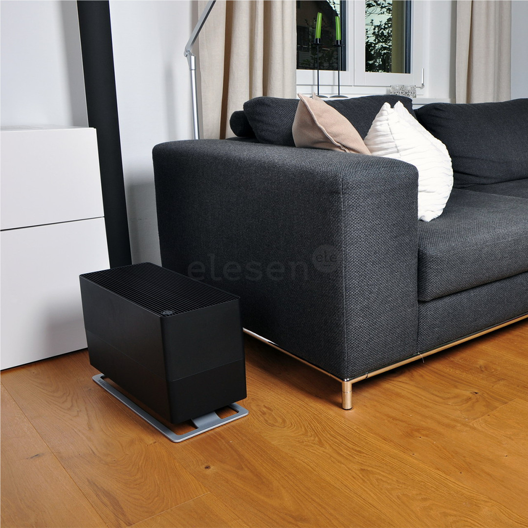 Stadler Form Oskar Big, juodas - Oro drėkintuvas