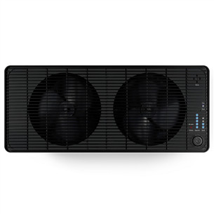 Stadler Form Oskar Big, juodas - Oro drėkintuvas