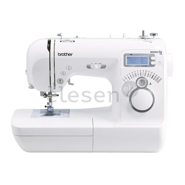 Brother Innov-is 15, белый - Швейная машина