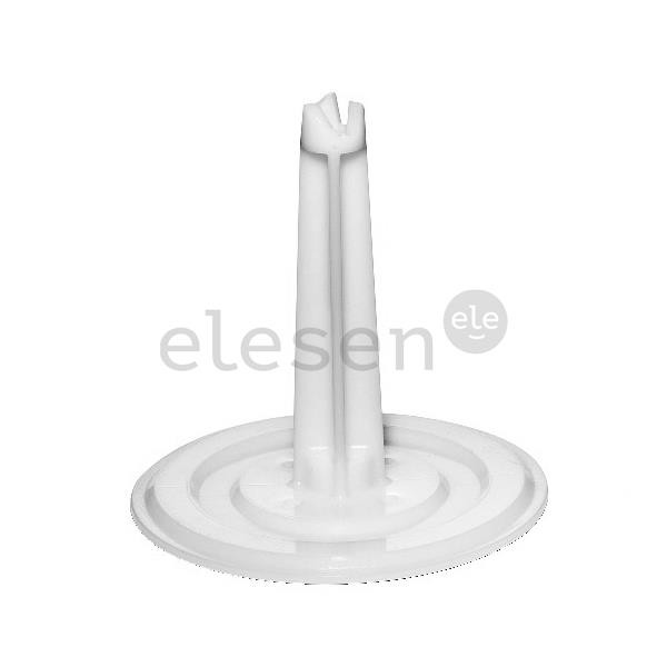 Bosch, 400 Вт, белый/черный - Мини-измельчитель