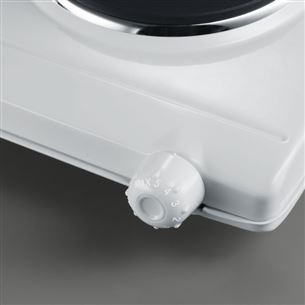 Severin, 2500 W, white - Table Stove with 2 Cooking Plates Item - DK1042