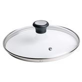 Stiklinis keptuvės dangtis Tefal, 28cm Prekė - 28097712