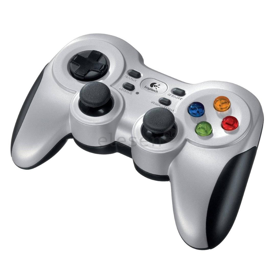 Logitech F710 - Belaidis žaidimų pultelis