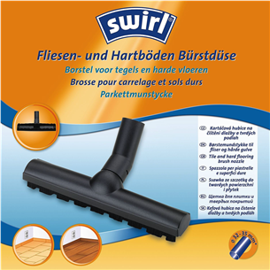 Universalus kietų grindų antgalis Swirl Prekė - 6679040