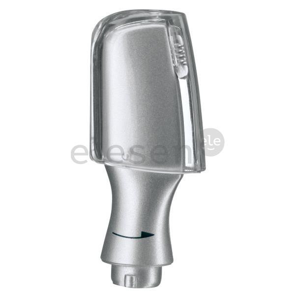 Braun Silk-épil, grey/pink - Bikini styler