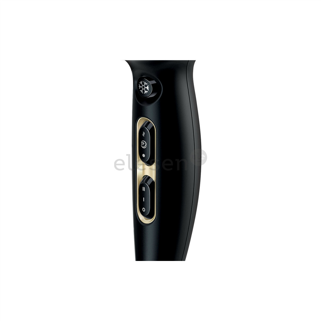 Philips Prestige Pro, 2300 W, black.gold - Hair dryer