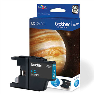 Brother LC-1240C, cyan - Cartridge Item - LC1240C LC1240C