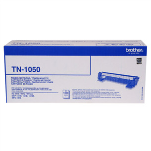 Toner cartridge Brother TN-1050 (black) Item - TN1050 TN1050