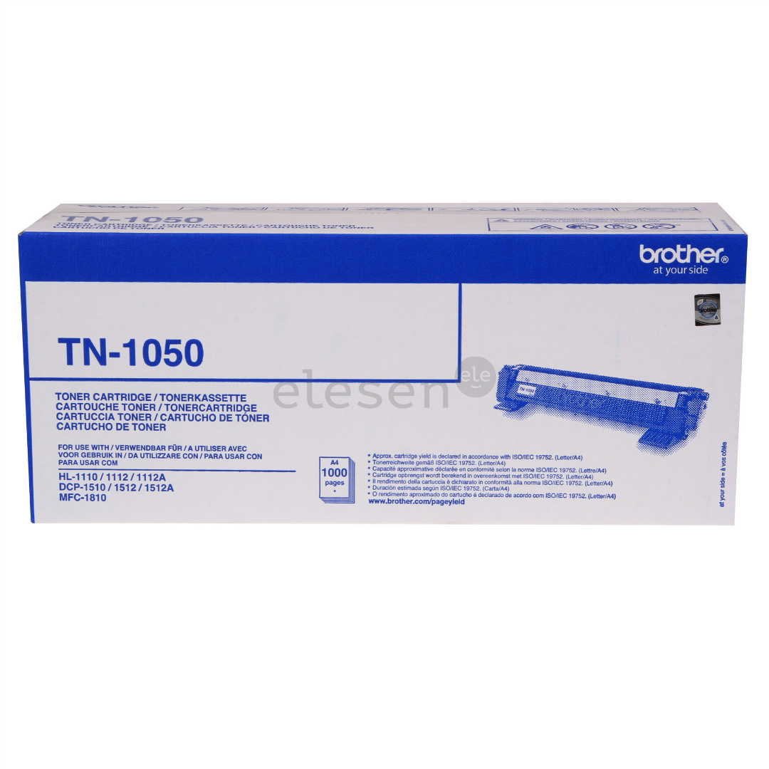 Тонер Brother TN-1050 (черный) Товар - TN1050