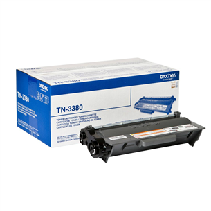 Dažų kasetė Brother TN-3380 Prekė - TN3380 TN3380
