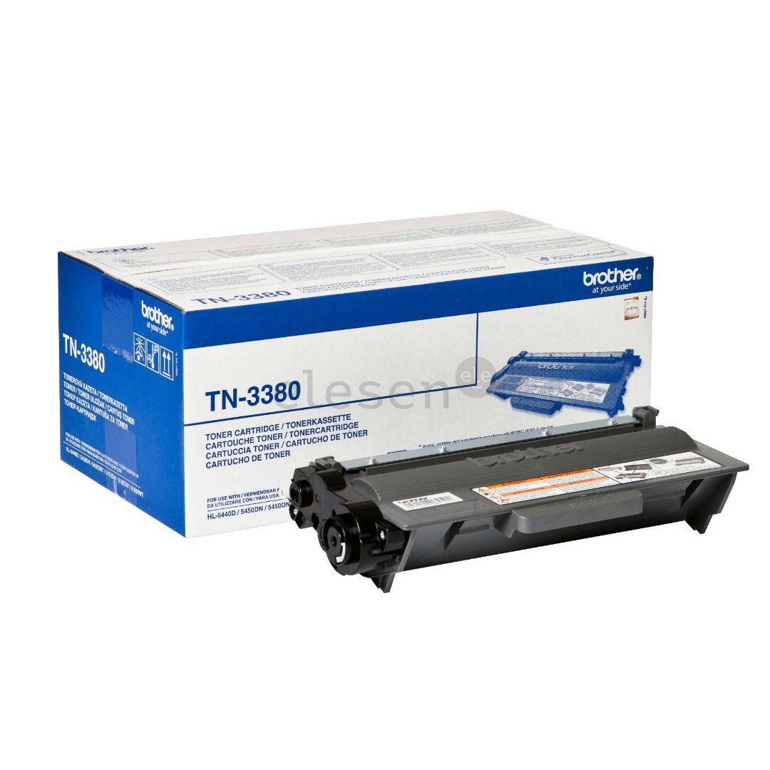Brother TN-3380, черный - Тонер Товар - TN3380