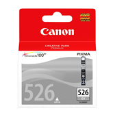 Rašalo kasetė Canon CLI-526GY, Pilka Prekė - 4544B001