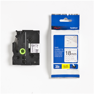 Juostelė Brother Prekė - TZESE4 8m x 18mm TZESE4