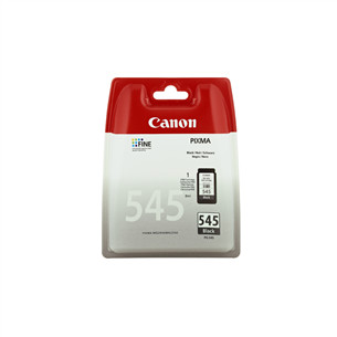 Rašalo kasetė Canon PG-545, Juoda Prekė - 8287B001 8287B001
